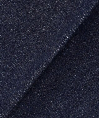 JOSEPH ABBOUD 夏デニム【JAPANファブリック/ストレッチ/軽量】ライトオンスストレッチデニム ショーツ ネイビー系