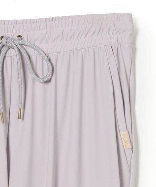 Chacott ウォームアップパンツ ラベンダー