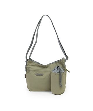 PET PARADISE ペットパラダイス お散歩ショルダーバッグ ≪カーキー≫ カーキ