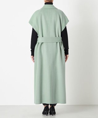 NAVE 【×NAVE】ボリュームリバージレ ライトグリーン系