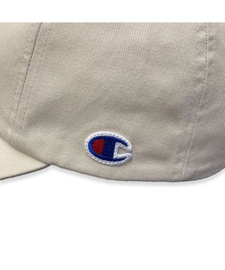 林八百吉商店 Chapmpion　ツイルロングハイキャップ ライトベージュ
