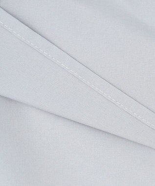 組曲 KIDS 【150-160㎝】フラワーキルトレイヤード トップス ネイビー系