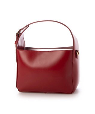 UNBILLION カシュカシュ cachecache / かっちりスクエア2wayバッグ