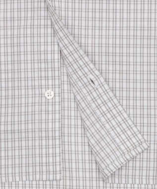 WEGO ワンポイントチェックシャツ（SS） 柄1