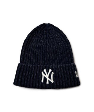 WEGO 【ユニセックス着用ITEM】NEWERA RIB CUFF KNIT ITLN WASH