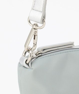 J.PRESS LADIES 【3点セット・A4サイズ収納可】クラシック マトリョーシカ トートバッグ シルバー系