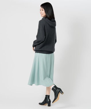 ONWARD Reuse Park 【組曲】スカート秋冬 ブルー