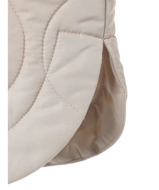 CRAFT STANDARD BOUTIQUE キルティングミドル丈コート Ivory