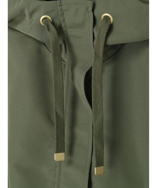 Green Parks ・ＥＬＥＮＣＡＲＥ　ＤＵＥ　ワイドマウンテンパーカー Khaki