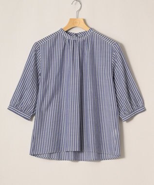 ONWARD Reuse Park 【J.PRESS】ブラウス秋冬 ネイビー