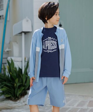 J.PRESS KIDS 【SS-Lサイズ】 スイムパンツ サックスブルー