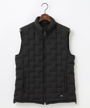 【ストレッチ/軽量/ライナードッキング対応】2WAYストレッチダウン ベスト