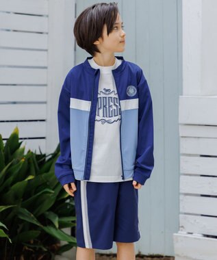 J.PRESS KIDS 【SS-Lサイズ】 スイムパンツ ネイビー