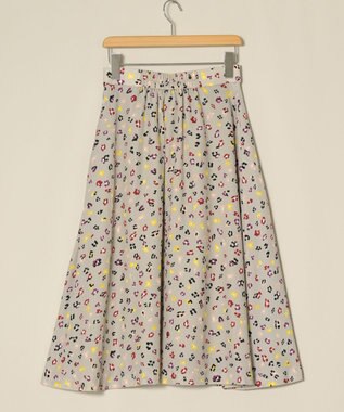 ONWARD Reuse Park 【組曲】スカート秋冬 グレー