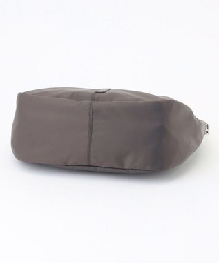 Y'SACCS ツイルナイロン　カーブショルダー　Sサイズ チョコ