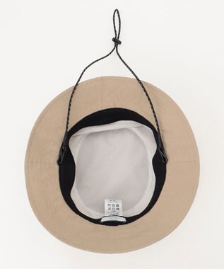 J.PRESS YORK STREET 【UNISEX】アドベンチャーハット ベージュ系