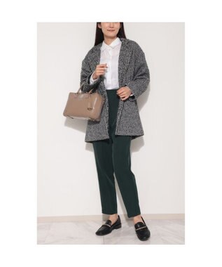 A.D.M.J. 【牛革】カルヴィ/イタリアンレザーボストンM ファンゴ