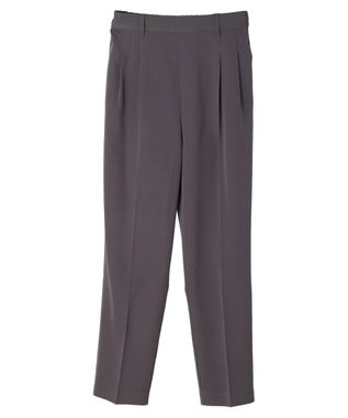 Green Parks ・Ｐｅｔｉｔ　Ｆｌｅｕｒ　センタープレスパンツ Charcoal Gray