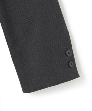 J.PRESS MEN 【WEB・一部店舗限定】グレナカートチェック ジヤケット グレー系3