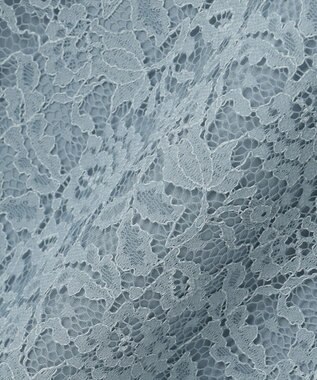 23区 S 【APPLAUDIR】デリカレース ドレス ダルブルー系