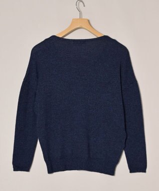 ONWARD Reuse Park 【ICB】ニット秋冬 ネイビー