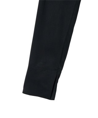 JOSEPH ライトクレープ　ブラウス Black