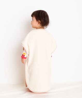 MIKI HOUSE HOT BISCUITS コットンスリーパーギフトセット【BOX付き】 アイボリー