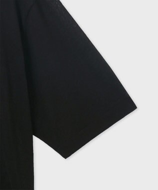 Paul Smith 【洗える】 シアー クルーネックニット ブラック