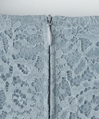 23区 S 【APPLAUDIR】デリカレース ドレス ダルブルー系