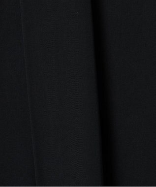 JOSEPH ライトクレープ　ブラウス Black