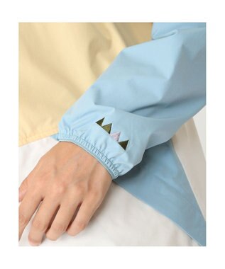 Columbia Columbia/ ウィメンズライトキャニオンソフトシェルジャケット /コロンビア Stone Blue Multi