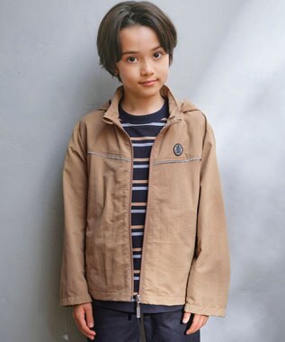 J.PRESS KIDS 【140-170cm】 ナイロンタスランブルゾン