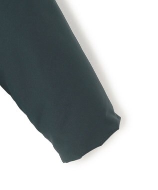 23区 L 【一部店舗限定/滝沢眞規子さん着用/撥水加工】ミリタリー Aライン ダウンコート パイングリーン系