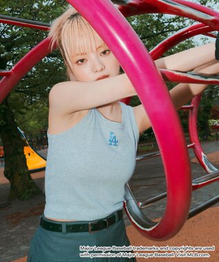  別注MLBラインストーンタンク