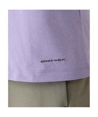 Columbia Columbia/ ティーティージービーショートスリーブTシャツ /コロンビア Dusty Iris