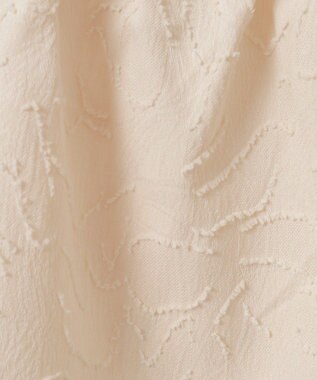 CRAFT STANDARD BOUTIQUE カットジャガードビスチェ Ivory