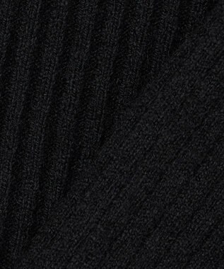 23区 S 【エステータ】カシュクール ニット ブラック系