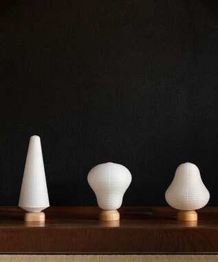 ちょうちん堂 【cocolan Muji】ツリー ちょうちん ライト ホワイト