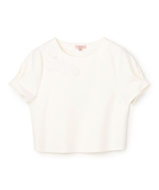 TOCCA LITTLE BOUQUET Tシャツ ホワイト系