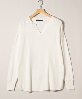 ONWARD Reuse Park 【23区】カットソー秋冬 オフホワイト