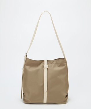 TOPKAPI 【TREASURE TOPKAPI】ナイロン センターベルト 2way ショルダーバッグ　軽量 / 肩掛け