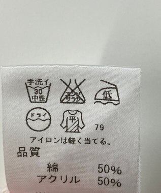 ONWARD Reuse Park 【J.PRESS】ニット春夏 オレンジ