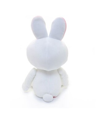 Mother garden マザーガーデン うさみみドール 着せ替えぬいぐるみ Mサイズマスコット 《ギンガムチェックお洋服柄》 -