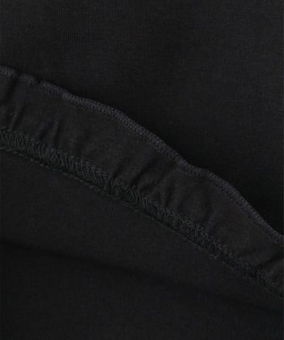 ANY KIDS 1分丈スパッツ ブラック