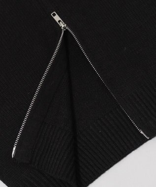 WEGO 【新色追加】別注USPOLOWZIPニットPK ブラック