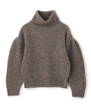 BEIGE， HAM / ニット Taupe系