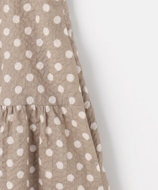 TOCCA 【洗える】MELODY スカート ベージュ系5