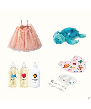 antina gift studio おめでとセレクション ライト e-order choice ＜みずいろ＞ -