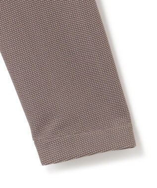 JOSEPH HOMME ソフトタックジャージー　ジャケット ローズ系