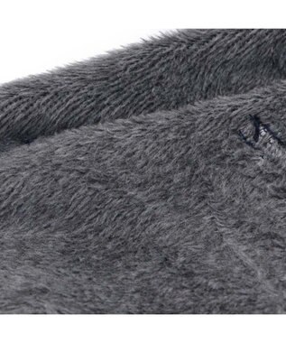 PET PARADISE Ｌｅｅ ニット デニム パーカー 小型犬 紺(ネイビー・インディゴ)